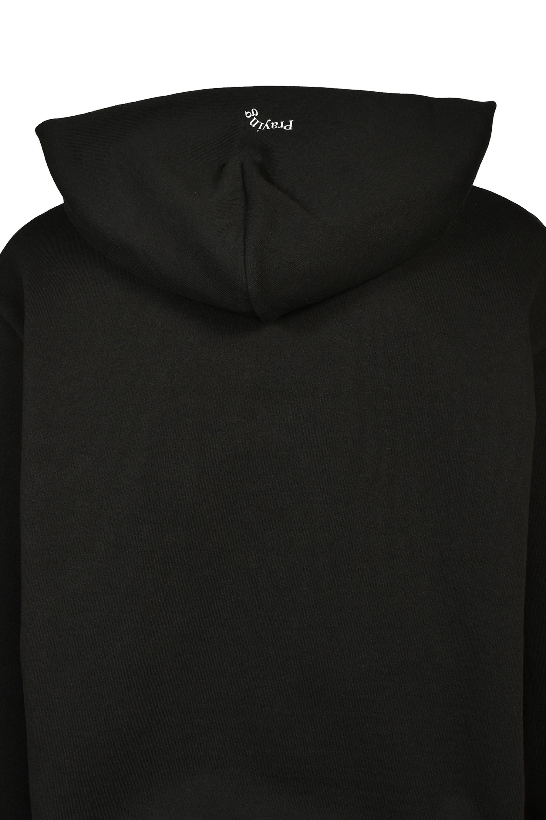 BUSY HOODIE JAPANESE (EXCLUSIVE) / BLK