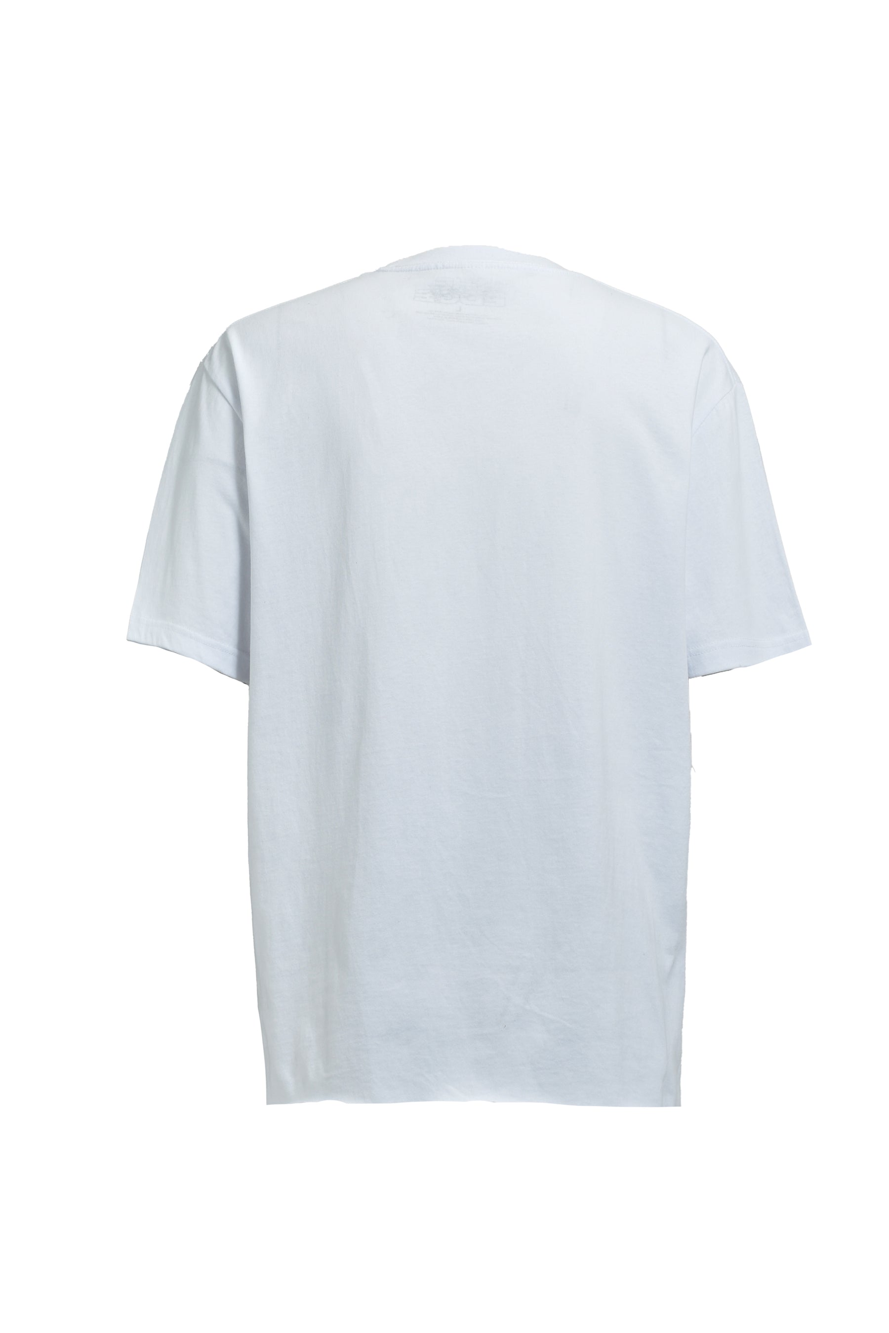 The Edge of Earth™ FRENCH OPEN TSHIRT / WHT