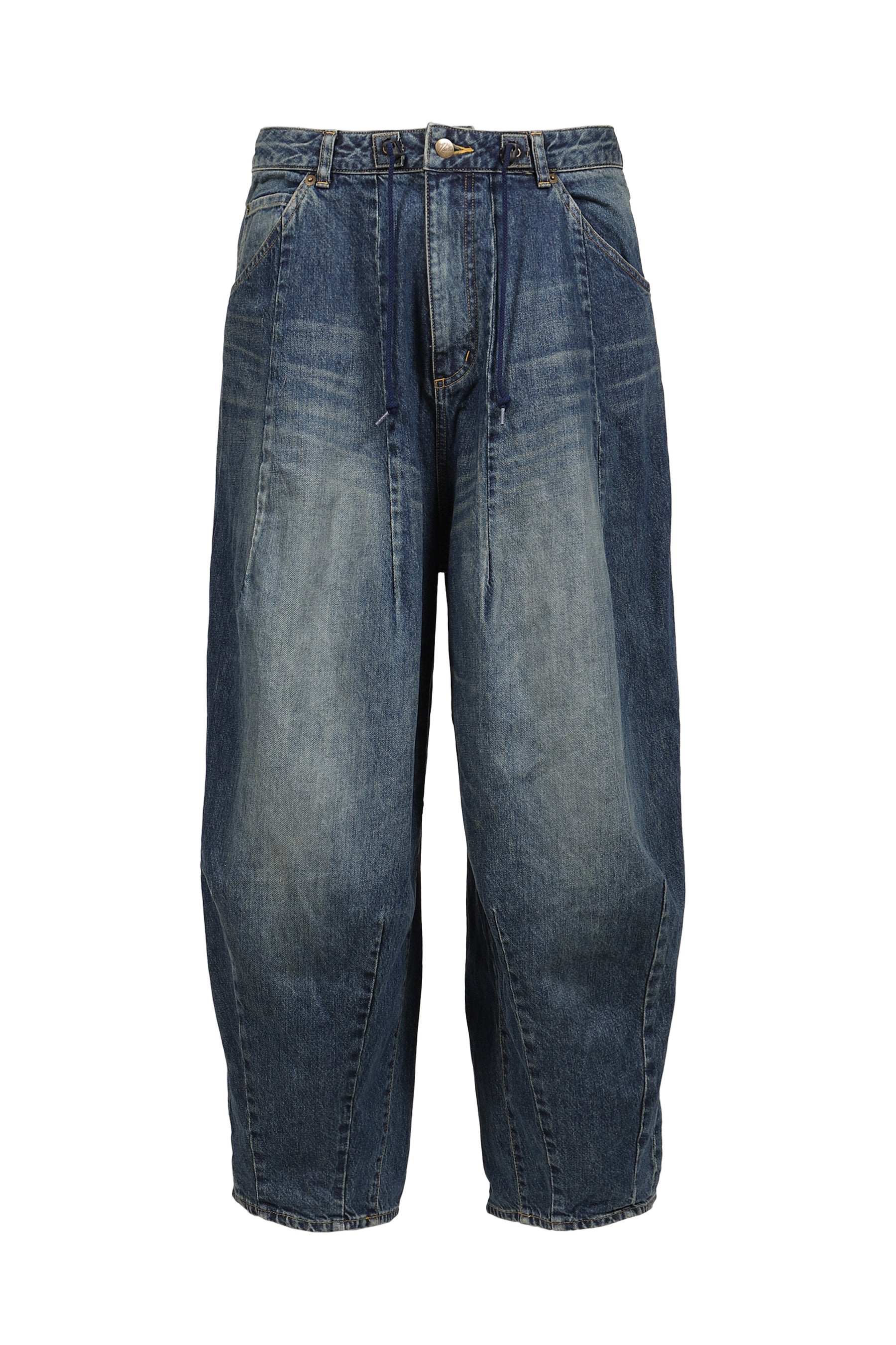 H.D. JEAN - 12OZ DENIM  / IND