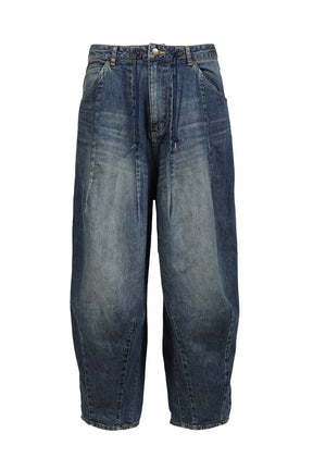 H.D. JEAN - 12OZ DENIM  / IND