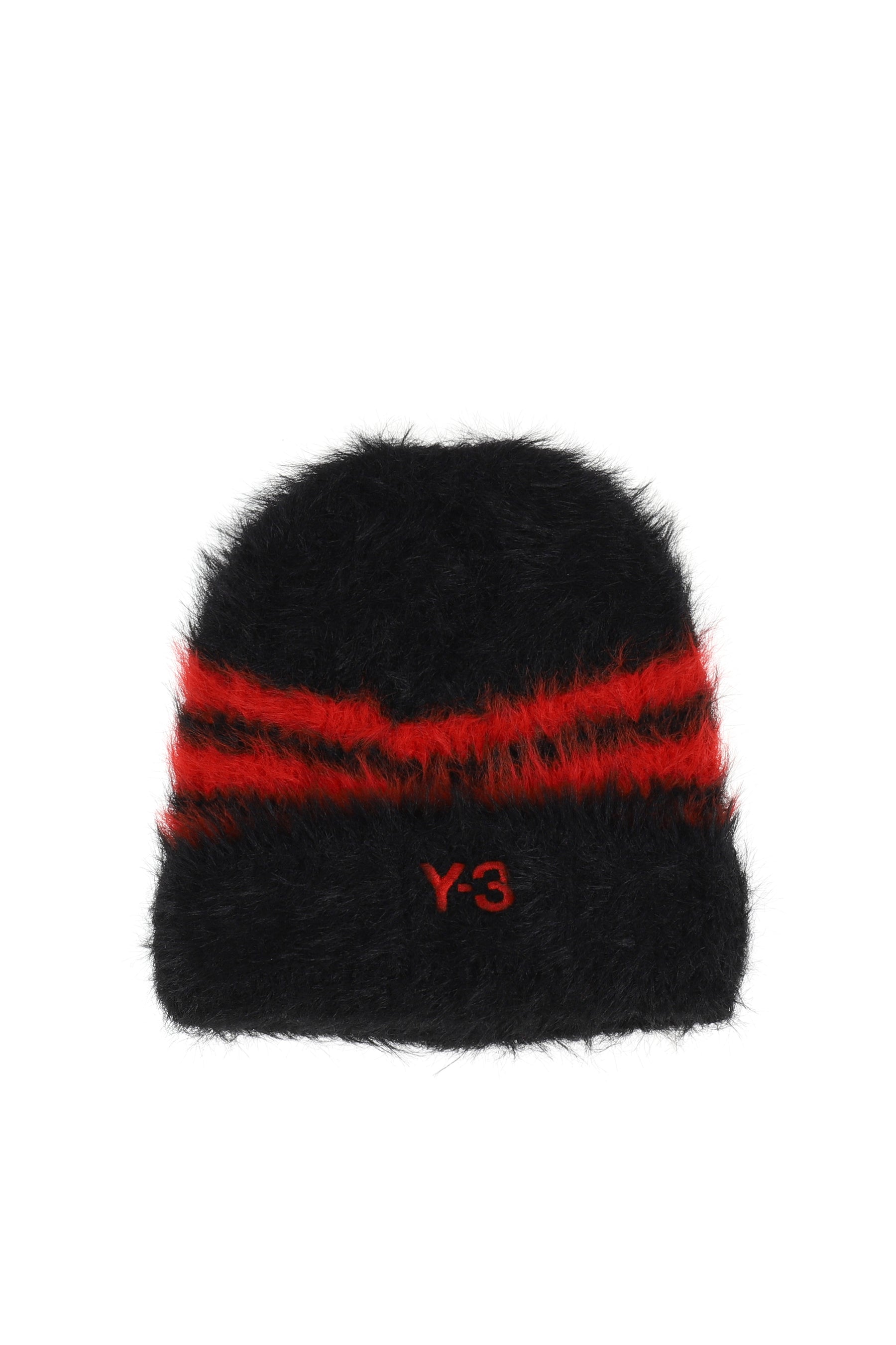 Y-3 3S BEANIE / BLK/CREWHT