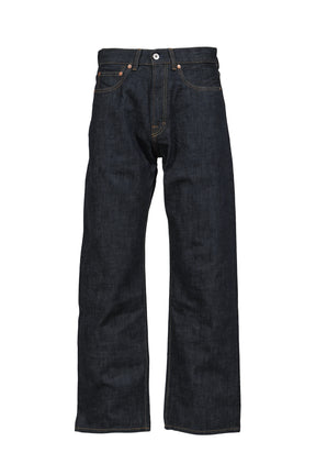 THIRD CUT / BLU SELVEDGE