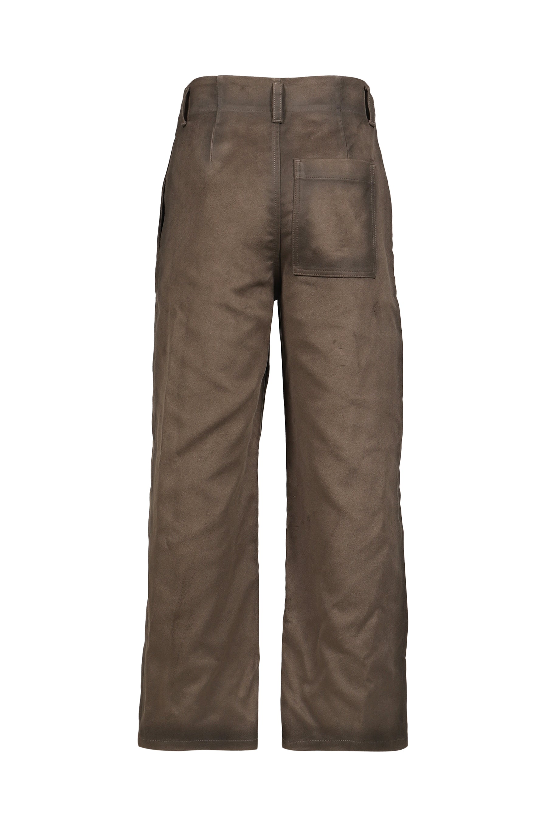 TROUSERS / KHA BRW