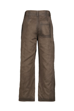 TROUSERS / KHA BRW