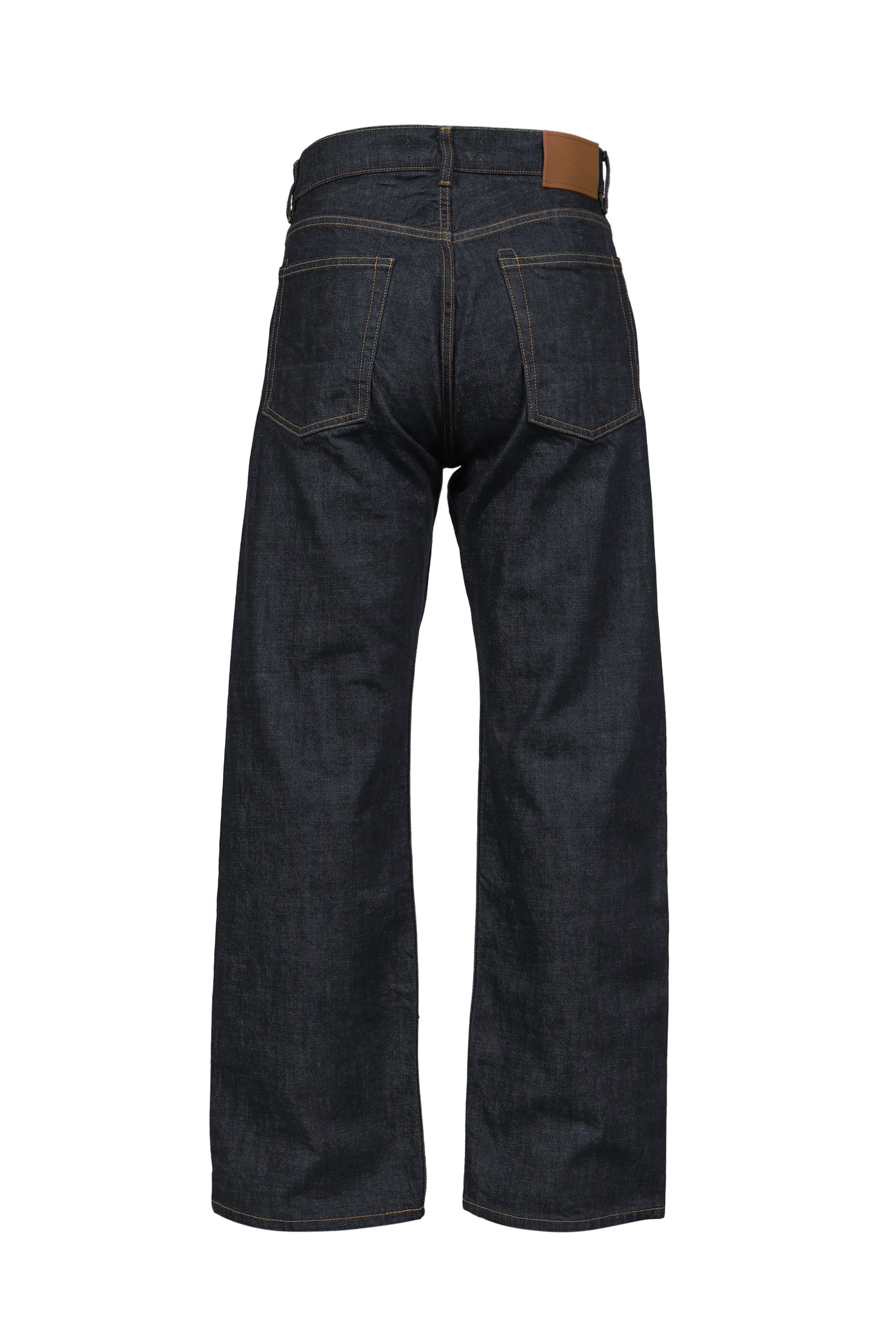 THIRD CUT / BLU SELVEDGE