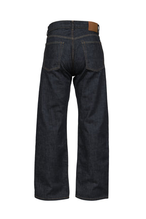 THIRD CUT / BLU SELVEDGE
