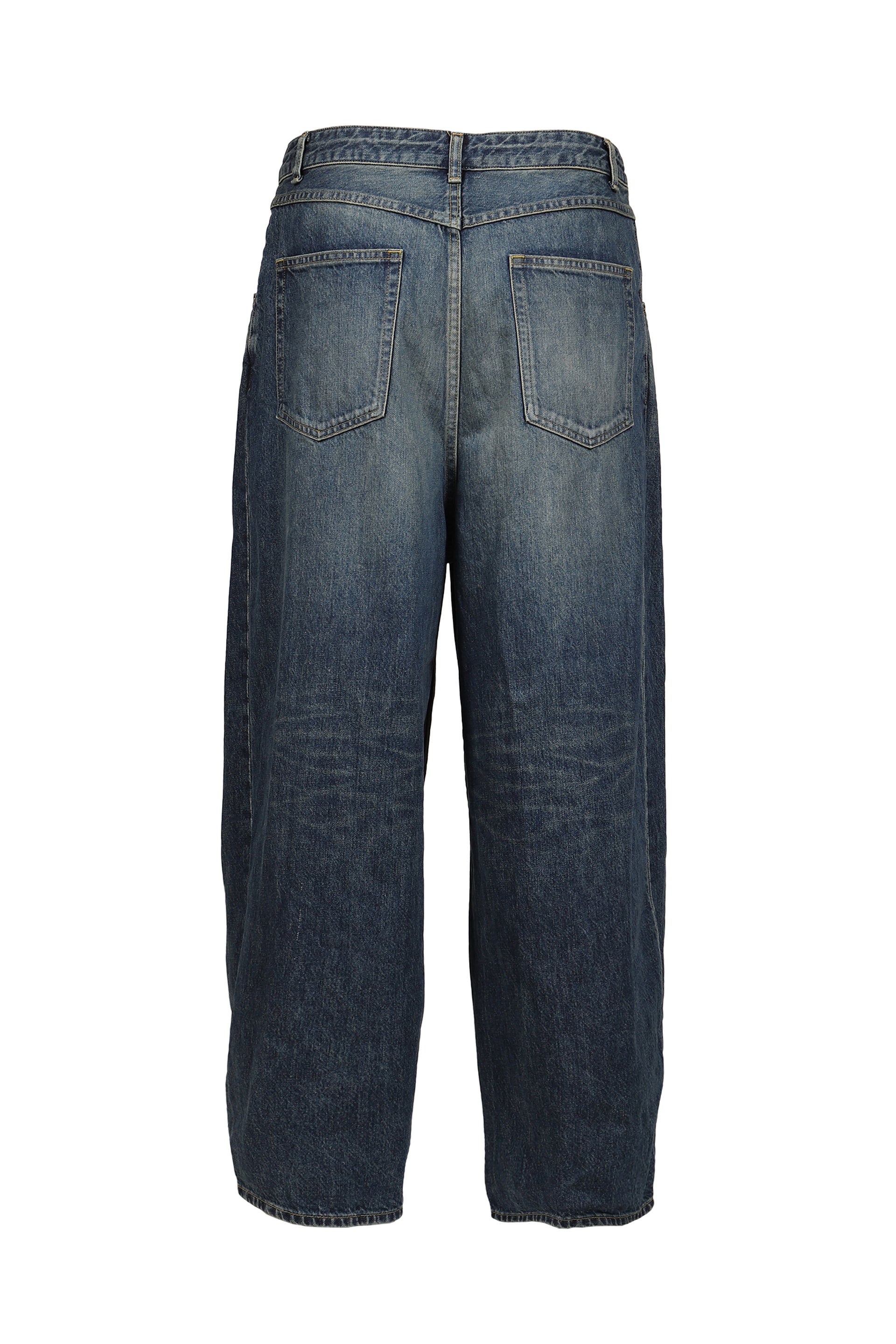 H.D. JEAN - 12OZ DENIM  / IND