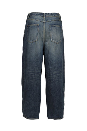 H.D. JEAN - 12OZ DENIM  / IND