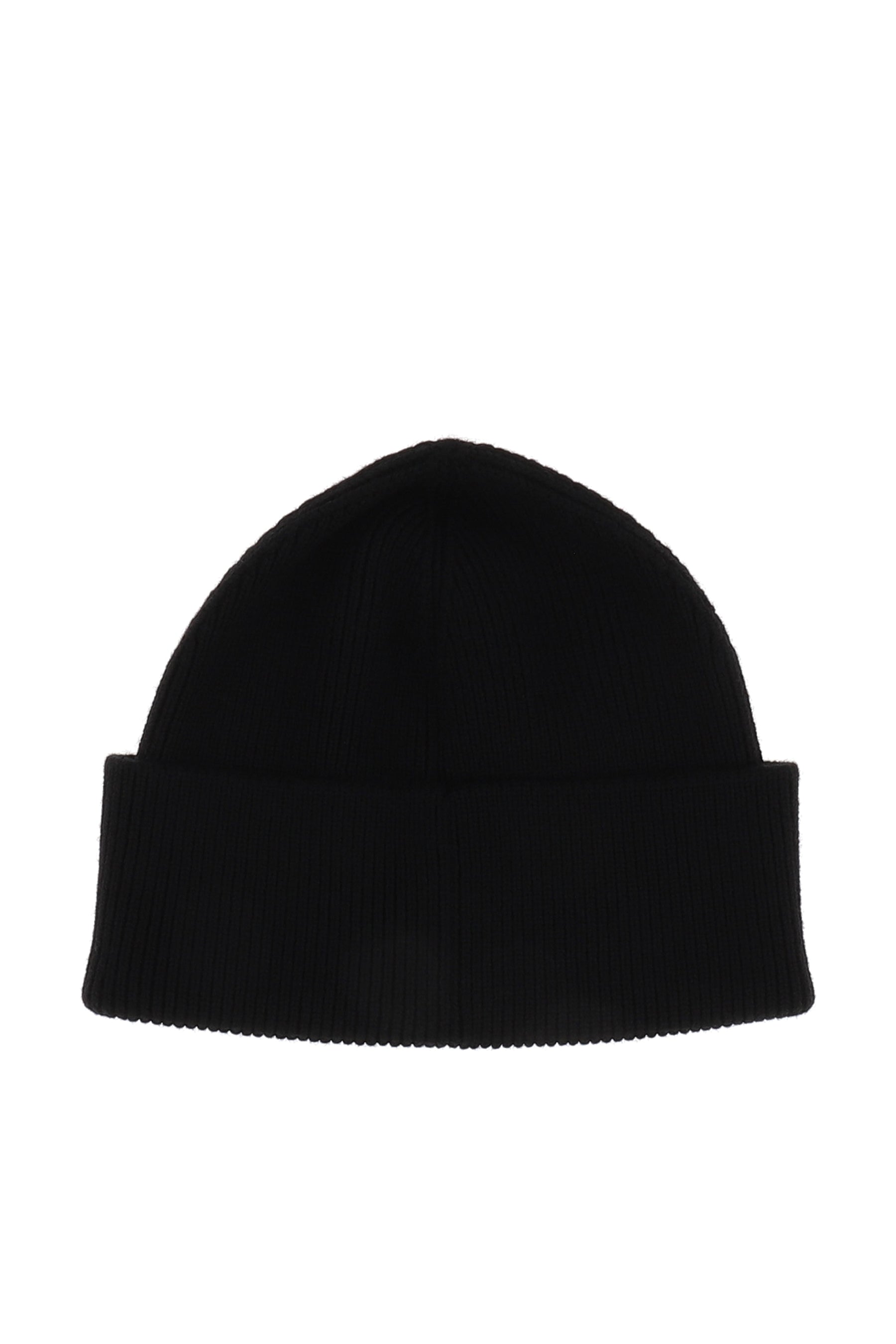 MS WOOL BEANIE / BLACK