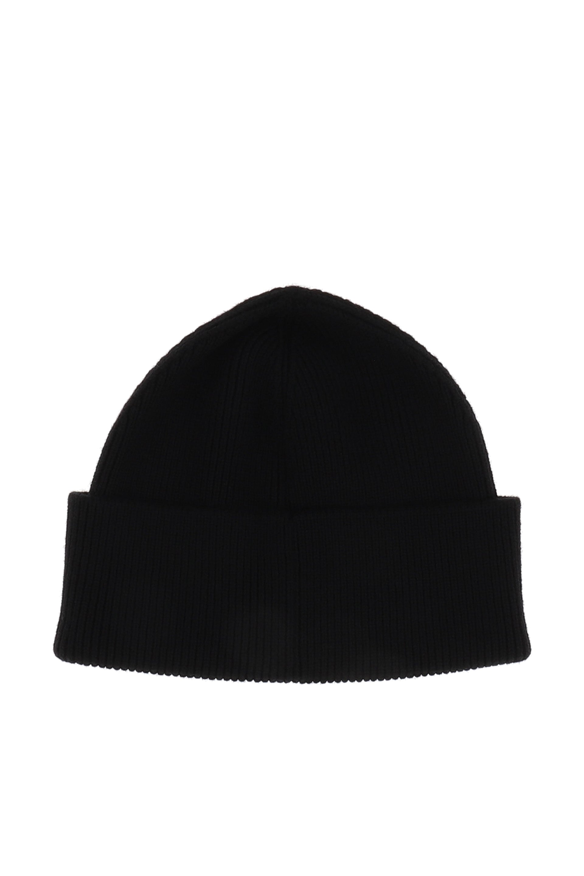 MS WOOL BEANIE / BLK