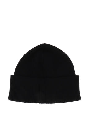 MS WOOL BEANIE / BLACK