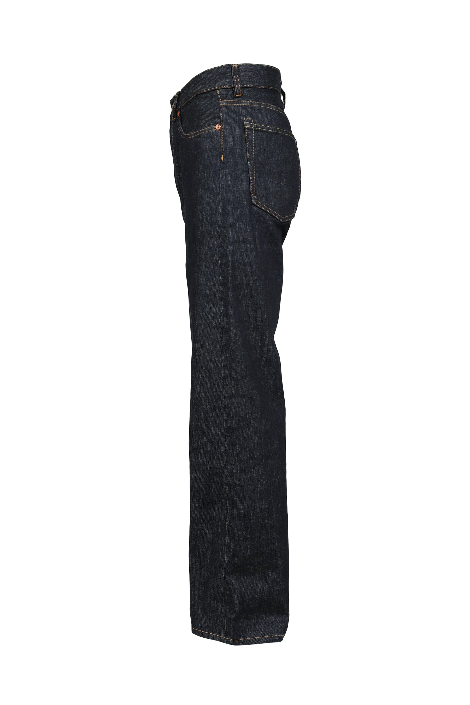 THIRD CUT / BLU SELVEDGE