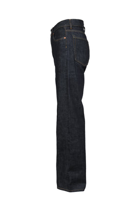 THIRD CUT / BLU SELVEDGE