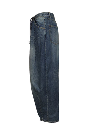 H.D. JEAN - 12OZ DENIM  / IND