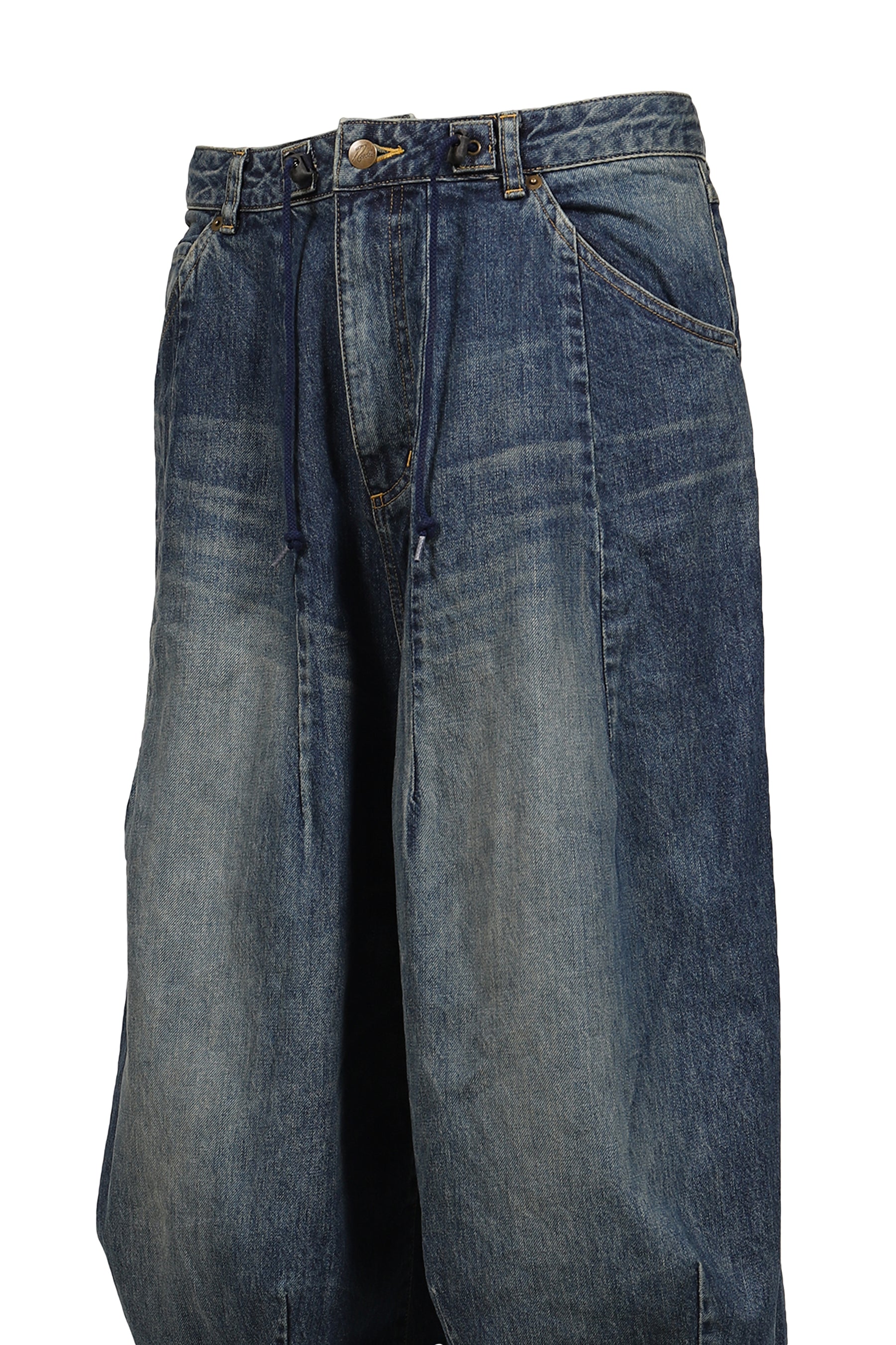 H.D. JEAN - 12OZ DENIM  / IND