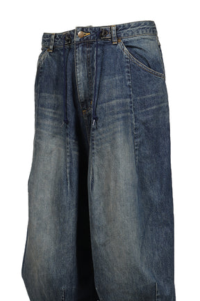 H.D. JEAN - 12OZ DENIM  / IND