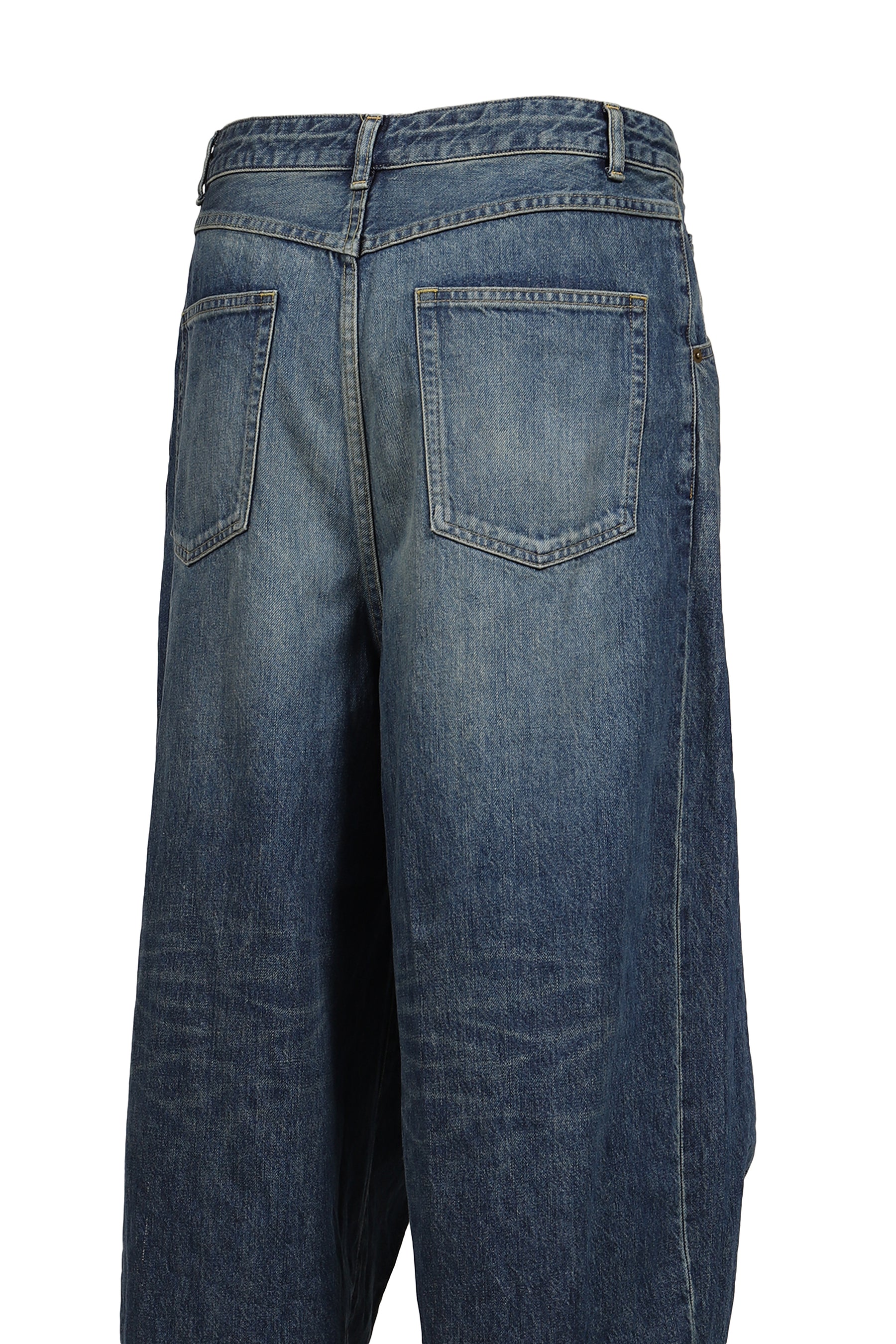 H.D. JEAN - 12OZ DENIM  / IND