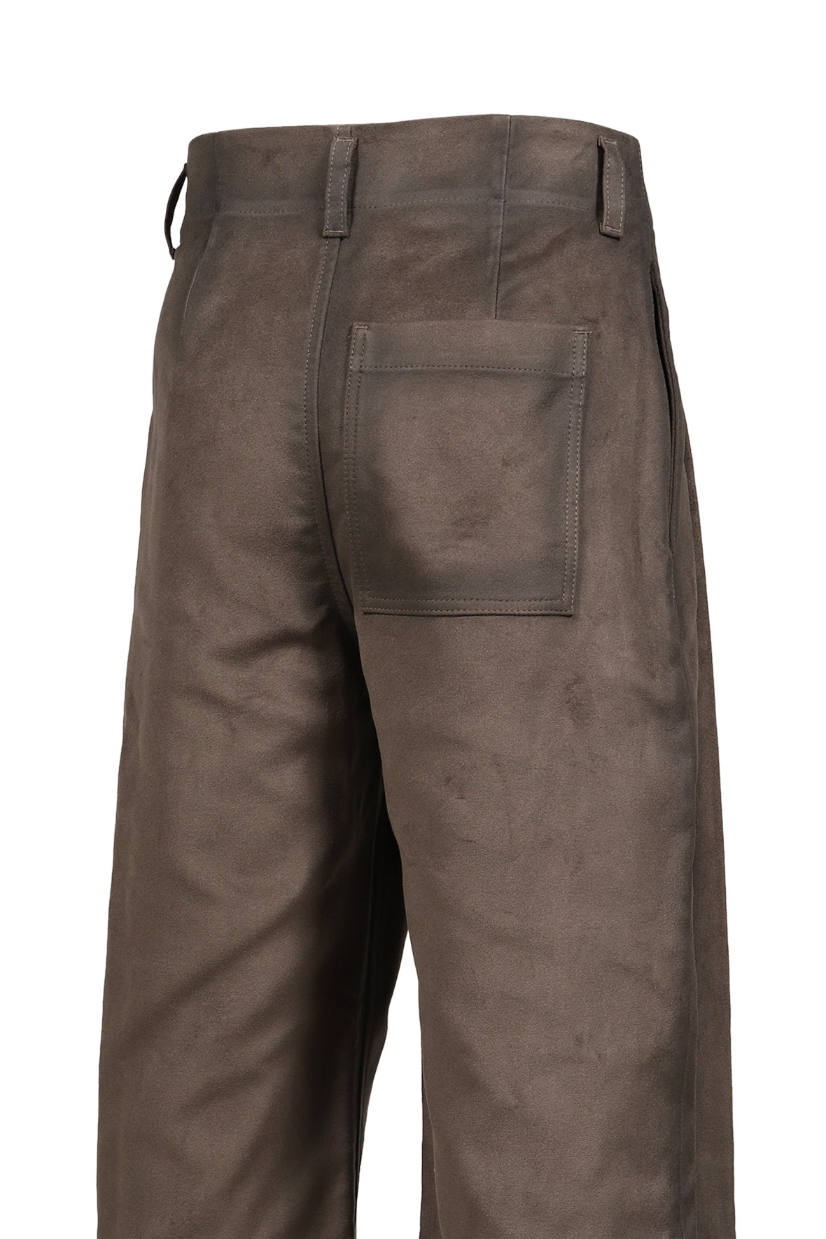 TROUSERS / KHA BRW
