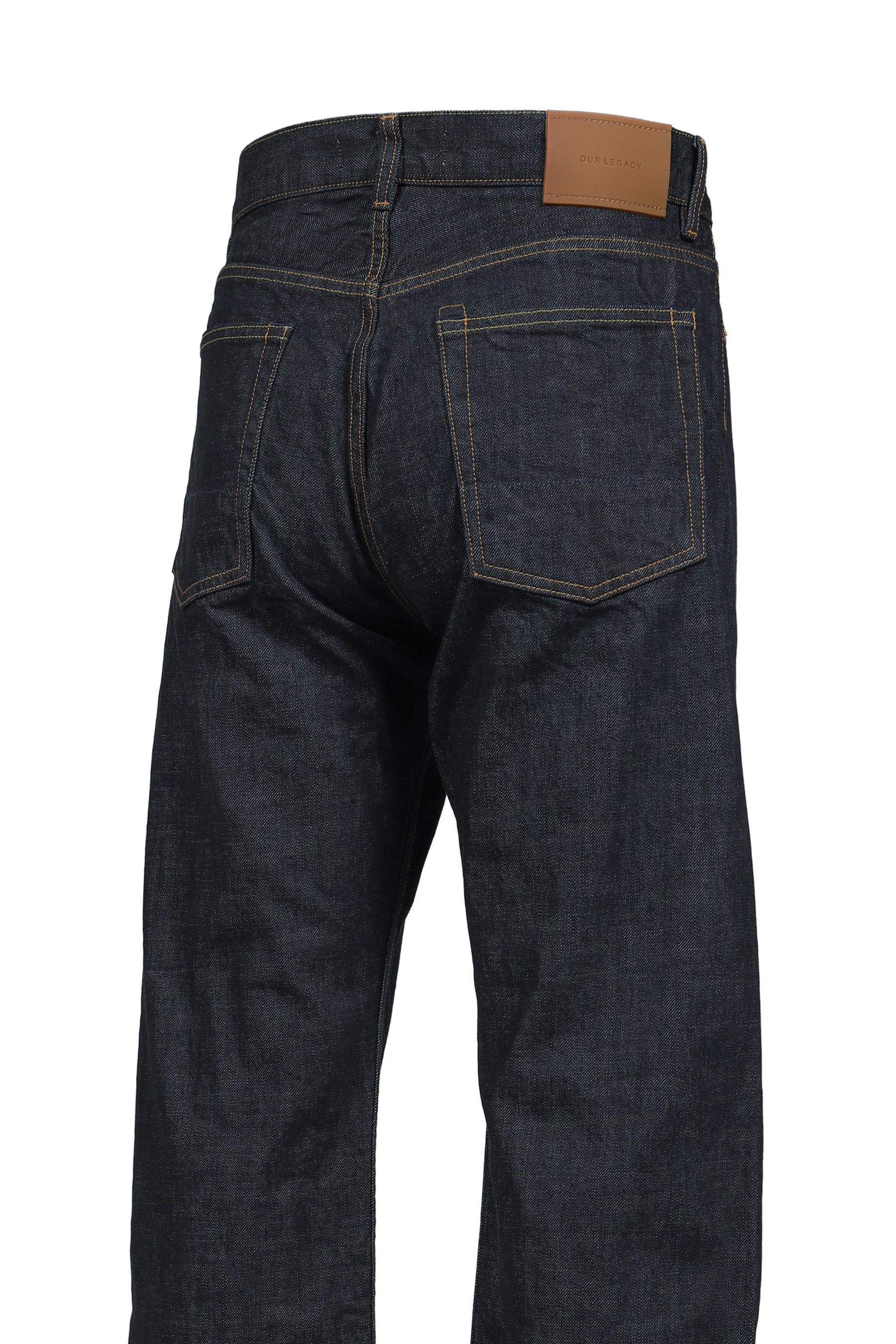 THIRD CUT / BLU SELVEDGE
