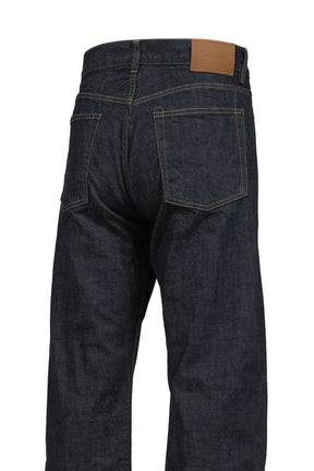 THIRD CUT / BLU SELVEDGE