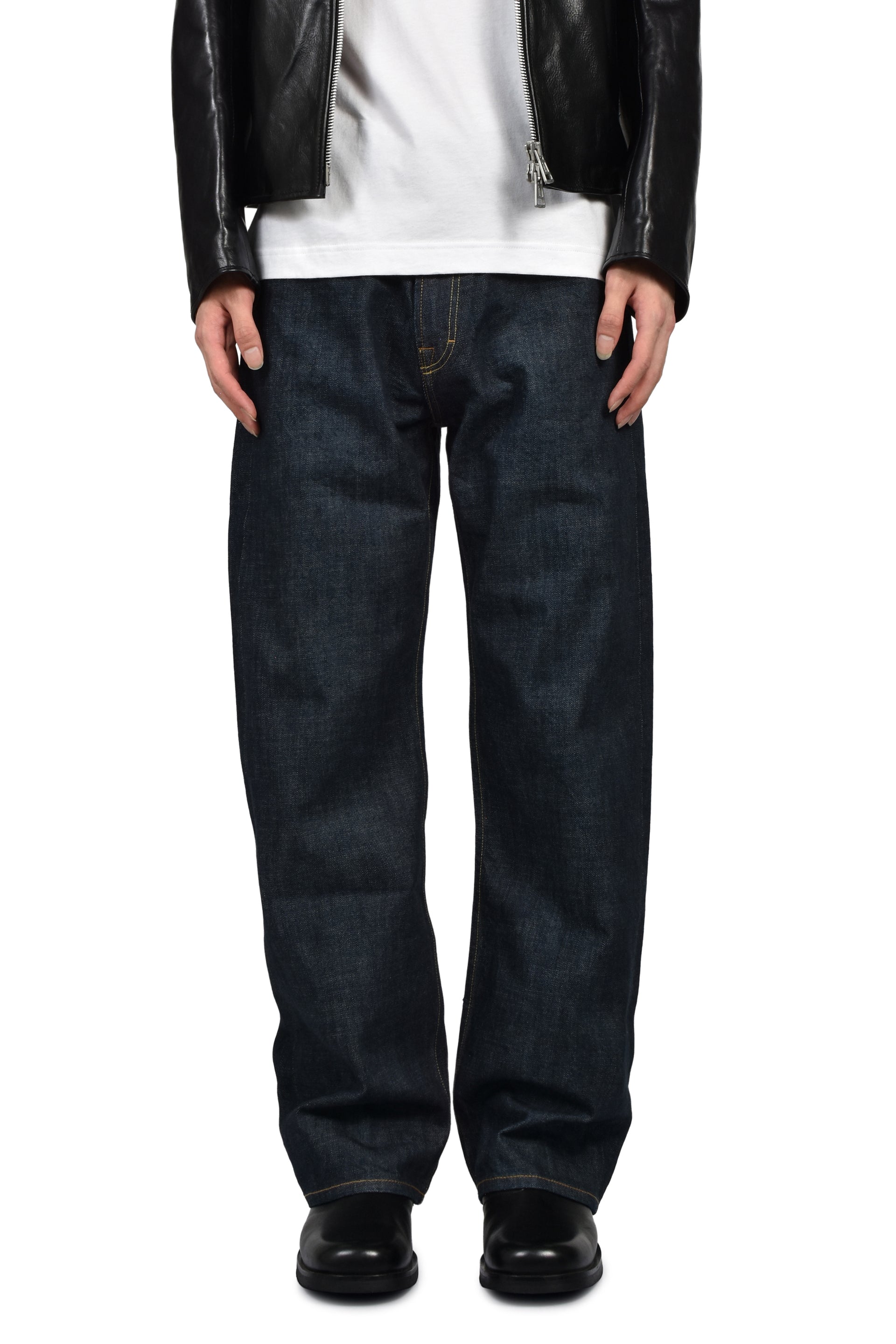 THIRD CUT / BLU SELVEDGE