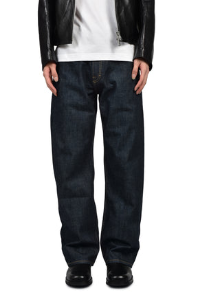 THIRD CUT / BLU SELVEDGE