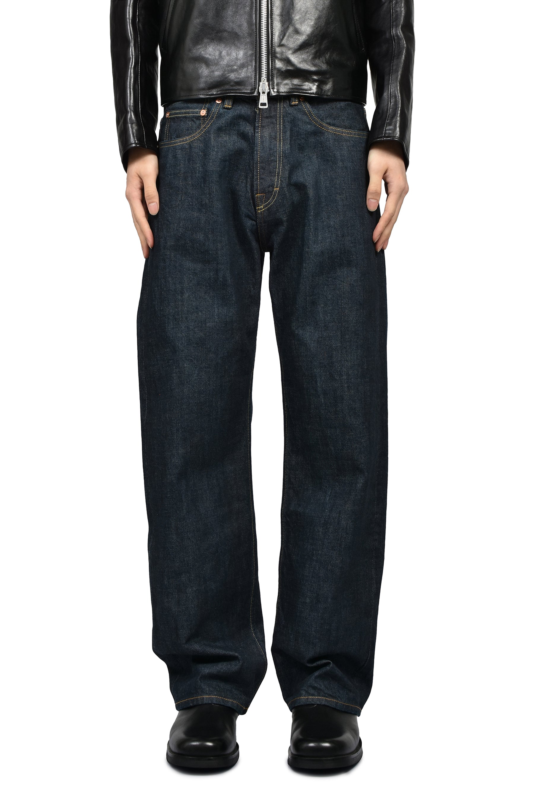 THIRD CUT / BLUE SELVEDGE