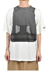 VEST TEE WHITE / WHT