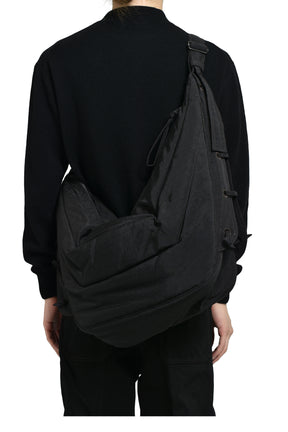 LARGE SOFT GAME BAG / DARK CHOCOLATE