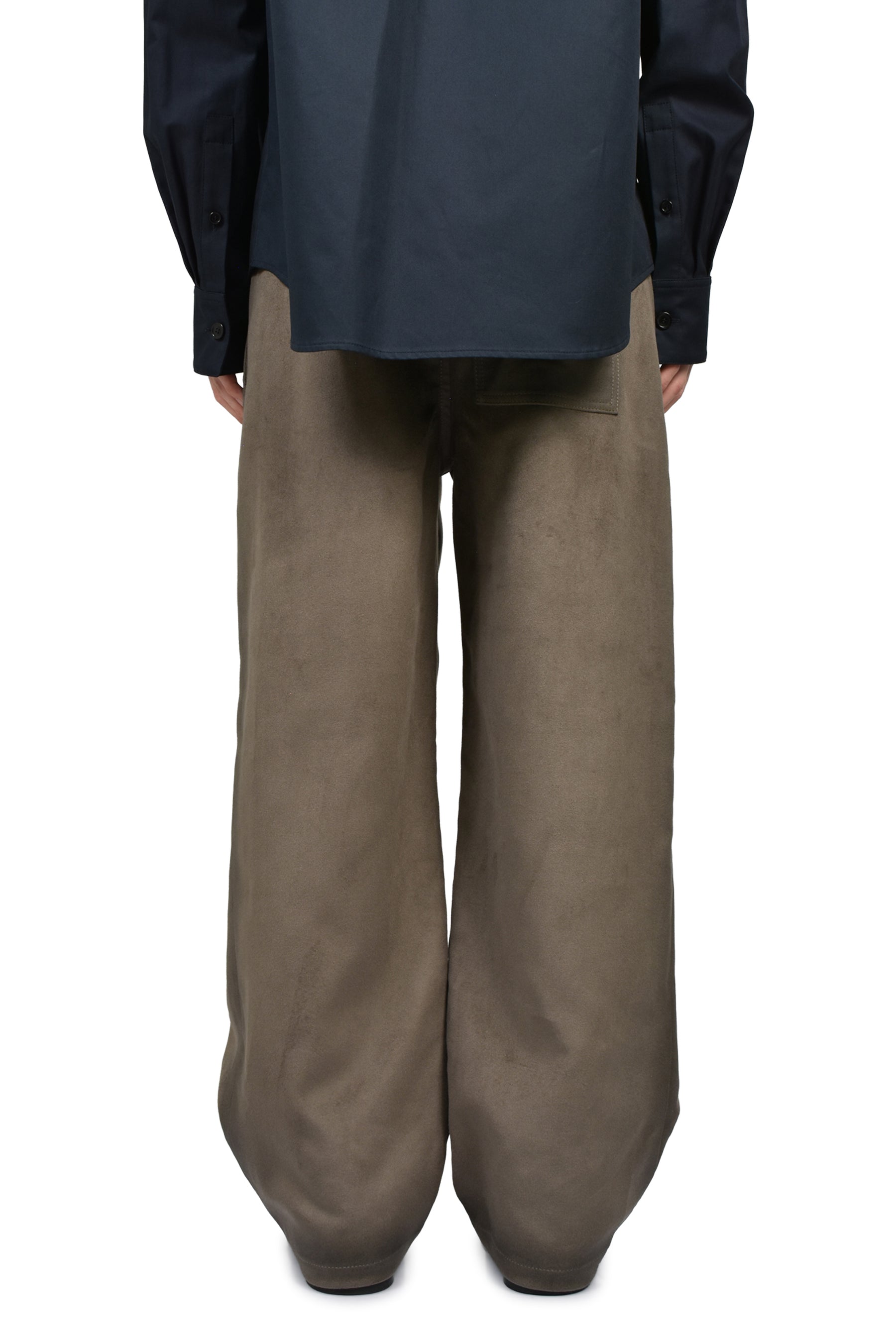 TROUSERS / KHA BRW