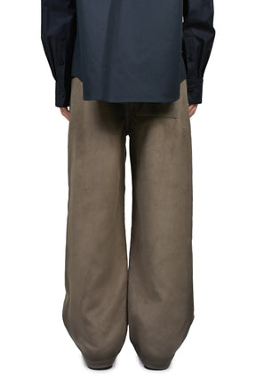 TROUSERS / KHA BRW