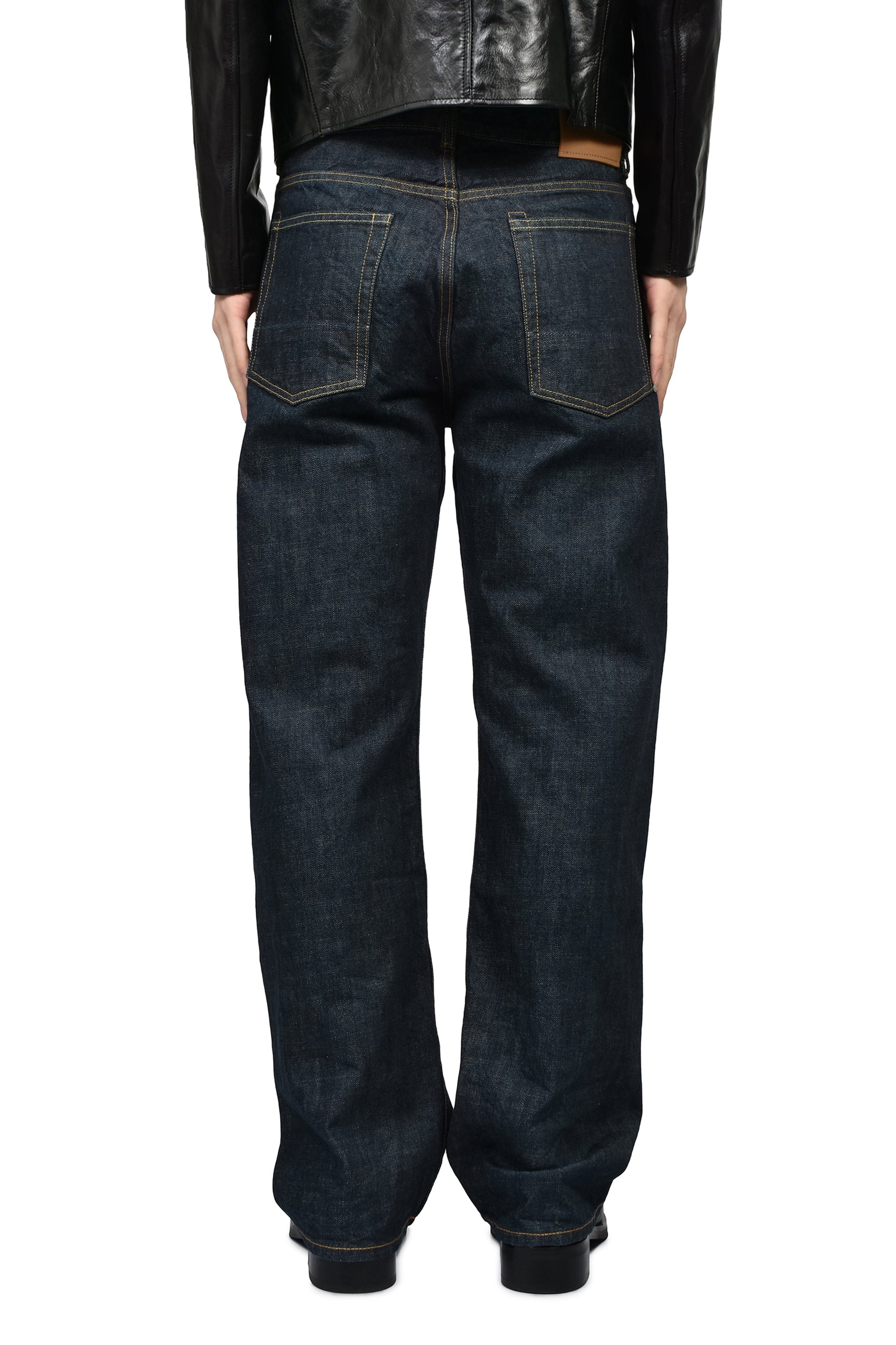 THIRD CUT / BLUE SELVEDGE