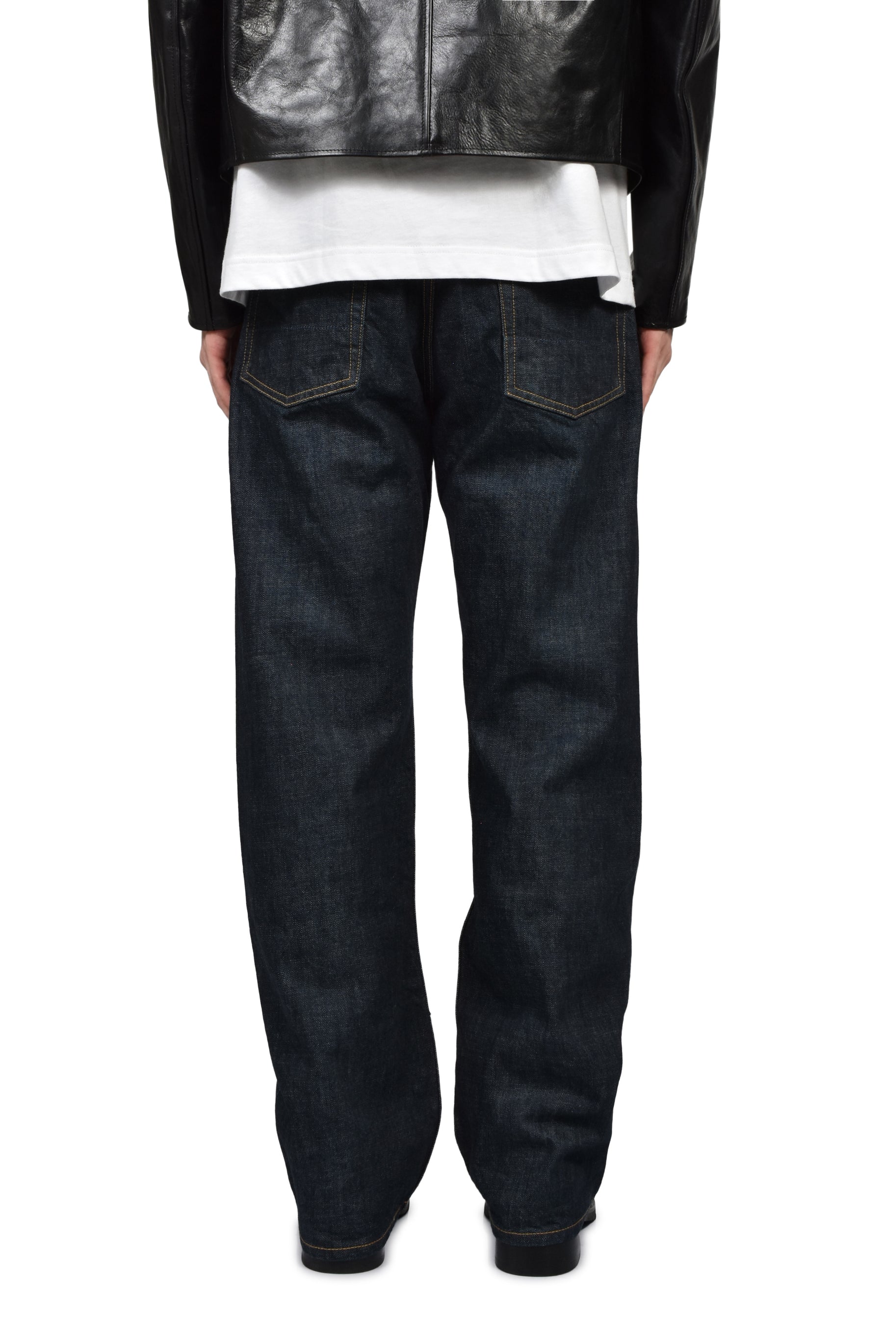 THIRD CUT / BLU SELVEDGE