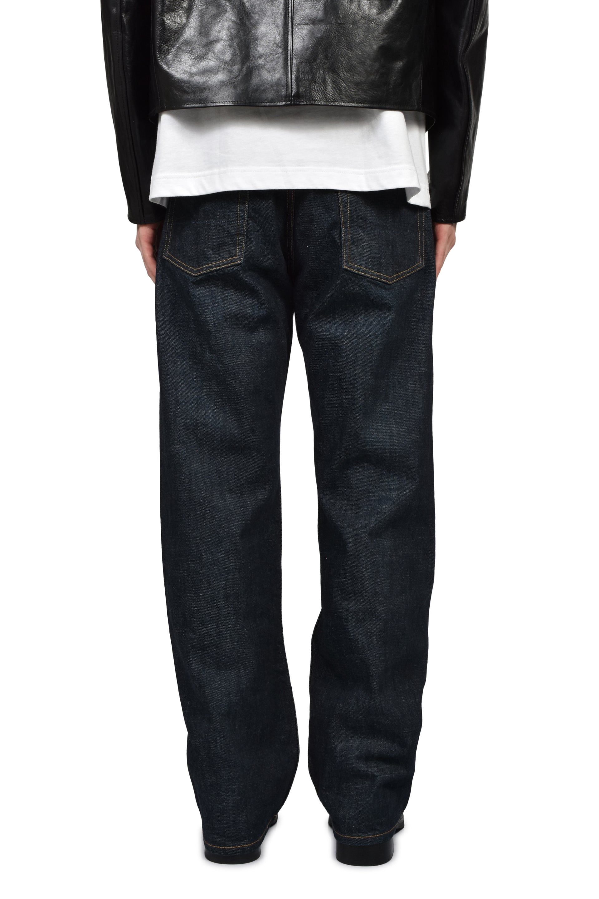 THIRD CUT / BLU SELVEDGE