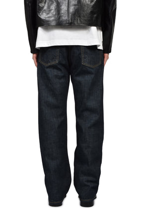 THIRD CUT / BLU SELVEDGE