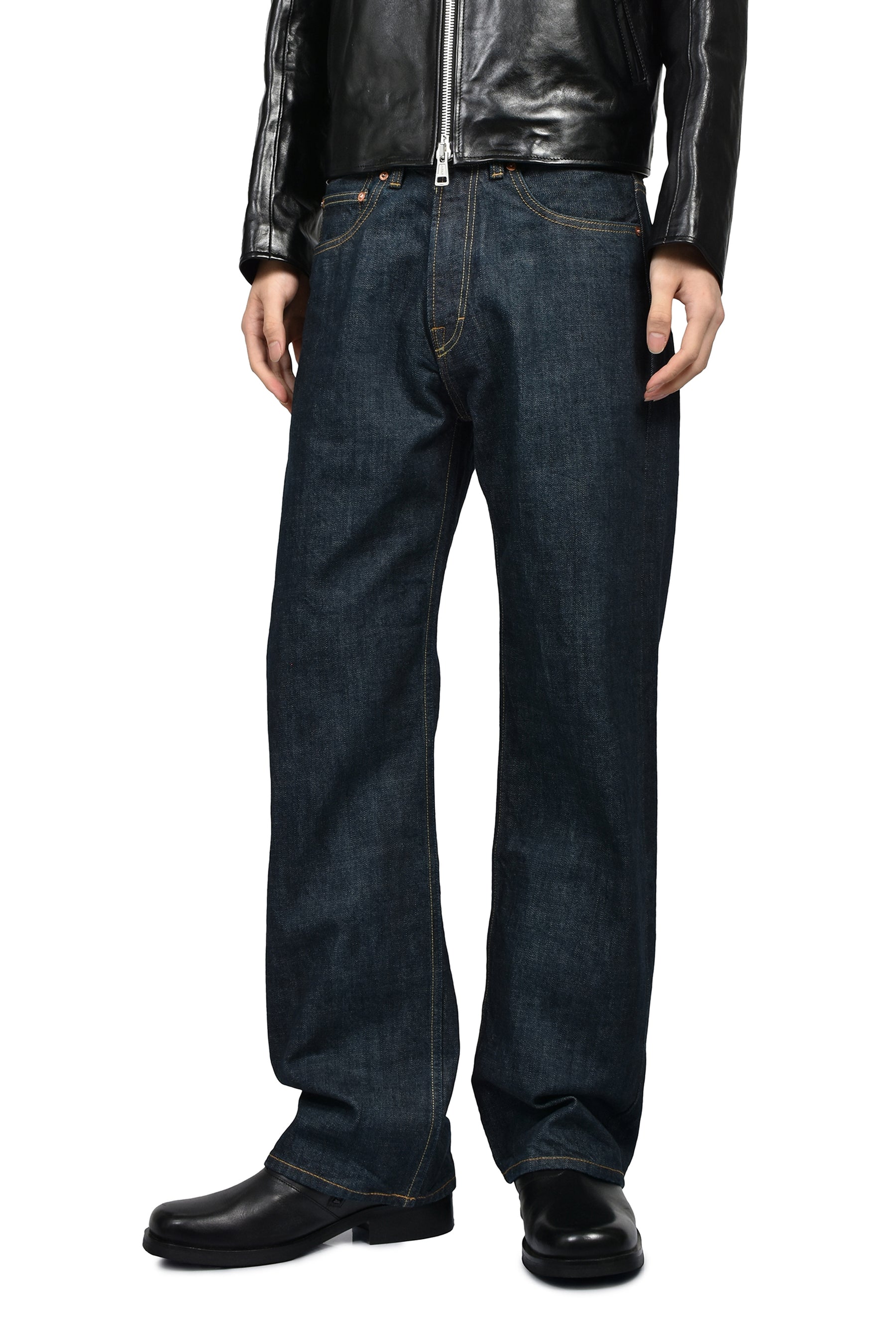 THIRD CUT / BLUE SELVEDGE