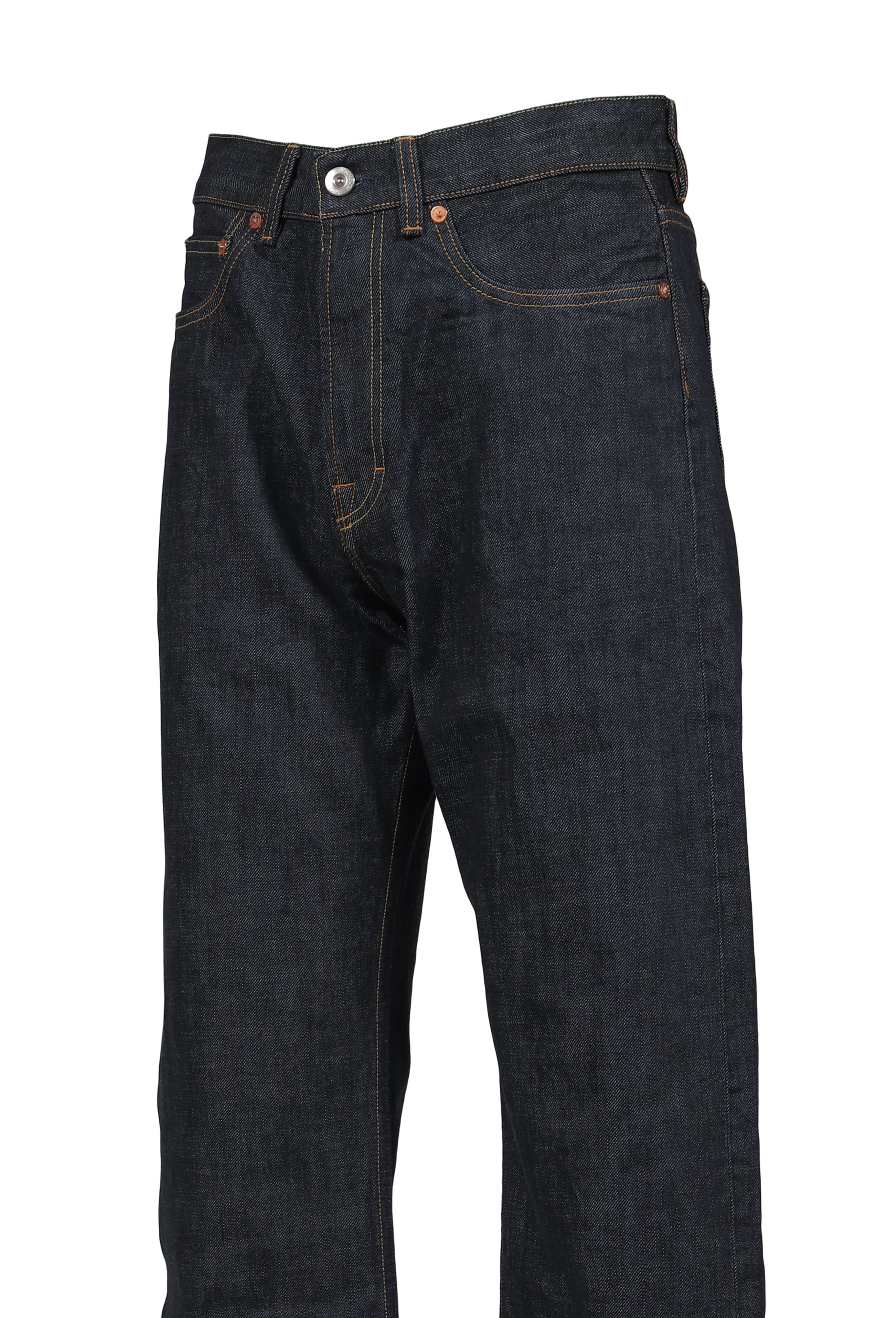 THIRD CUT / BLU SELVEDGE