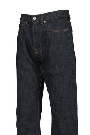 THIRD CUT / BLU SELVEDGE