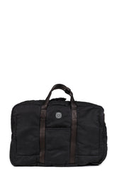 SUPER NYLON TRAVEL BAG M / BLK