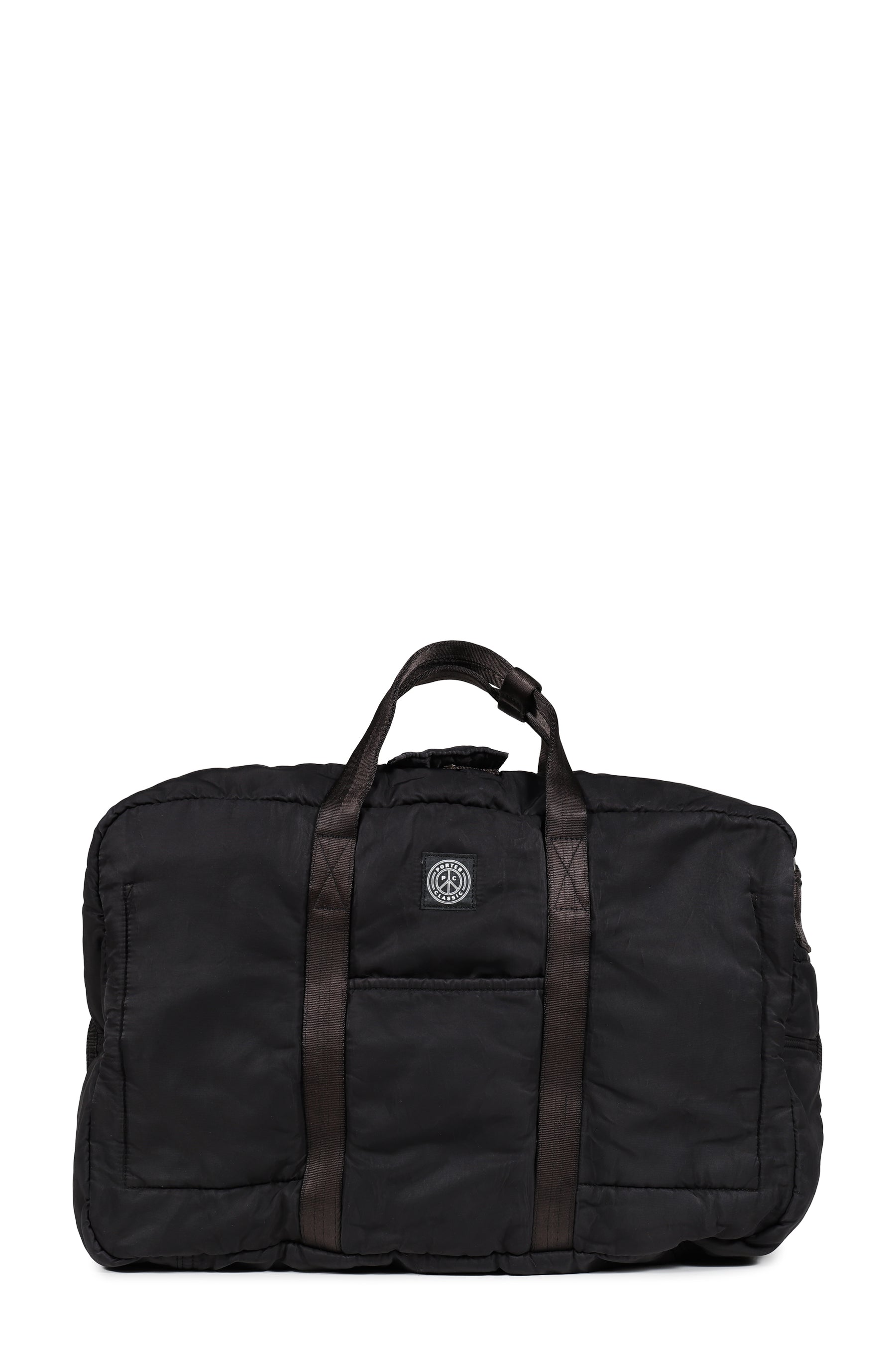 PORTER CLASSIC メイド・イン・ジャパン SS26 SUPER NYLON TRAVEL BAG