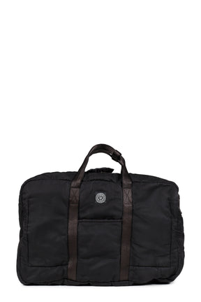 SUPER NYLON TRAVEL BAG M / BLK