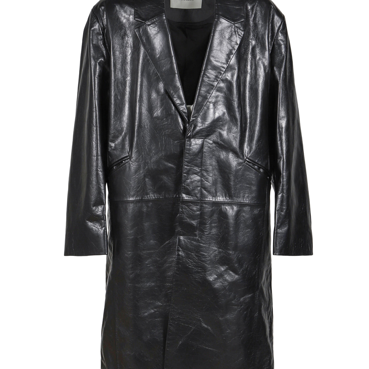 ジャケット・アウター entire studio leather jacket 0342-01_22a218f9-8585-45e8-