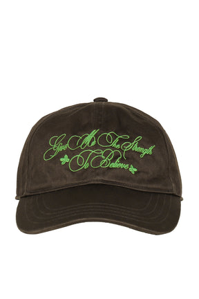 MB MESSAGE CAP / BRW