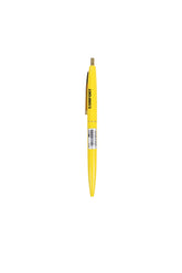 COMFORT COMFORT LOGO BALL PEN YELLOW / YEL