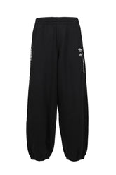 HEAVY WEIGHT SWEATPANT / BLK