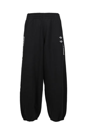 HEAVY WEIGHT SWEATPANT / BLK