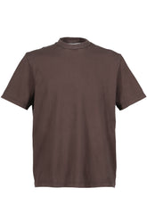 BOX T-SHIRT / WORN BRW