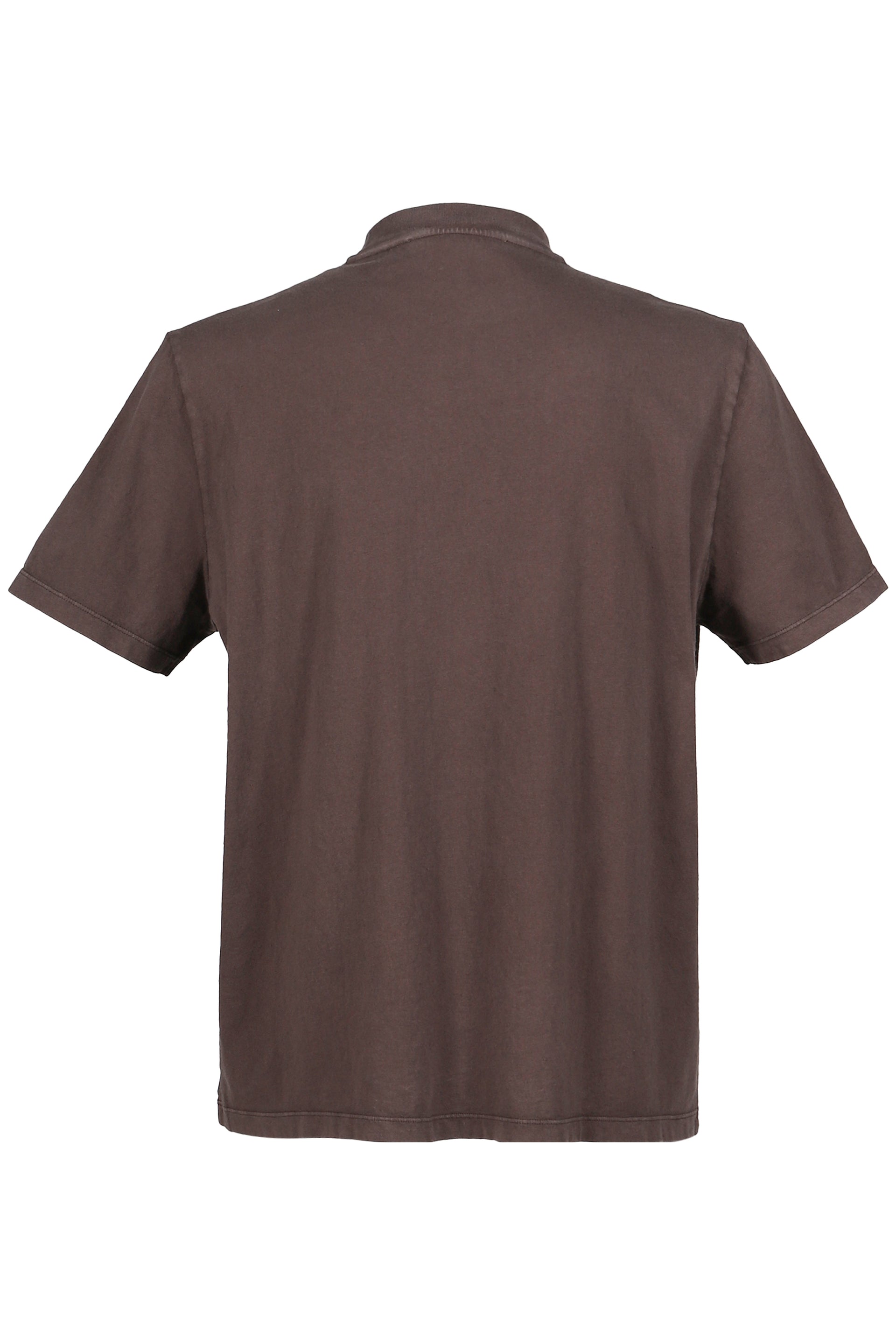 BOX T-SHIRT / WORN BRW