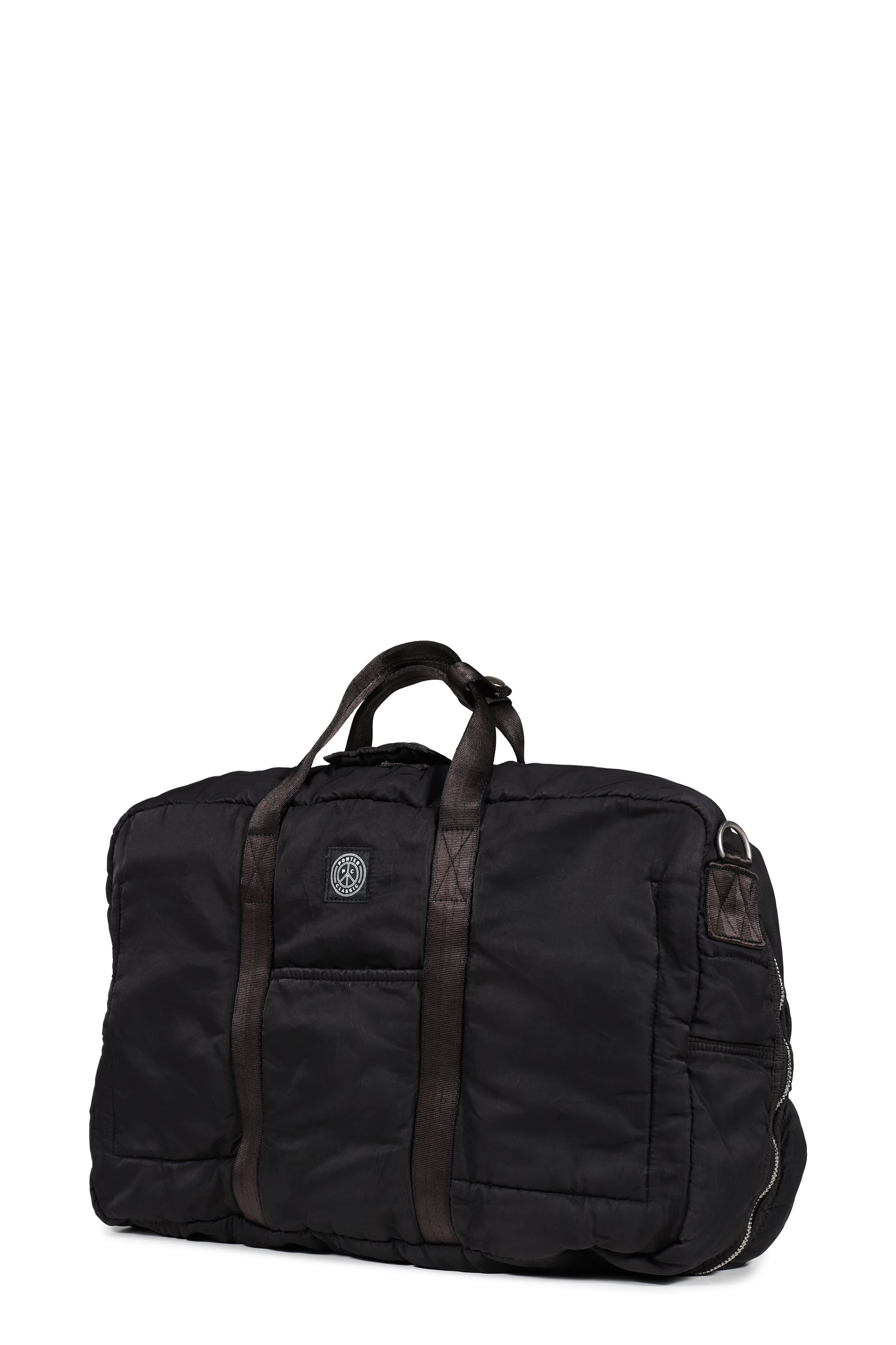 PORTER CLASSIC メイド・イン・ジャパン SS26 SUPER NYLON TRAVEL BAG