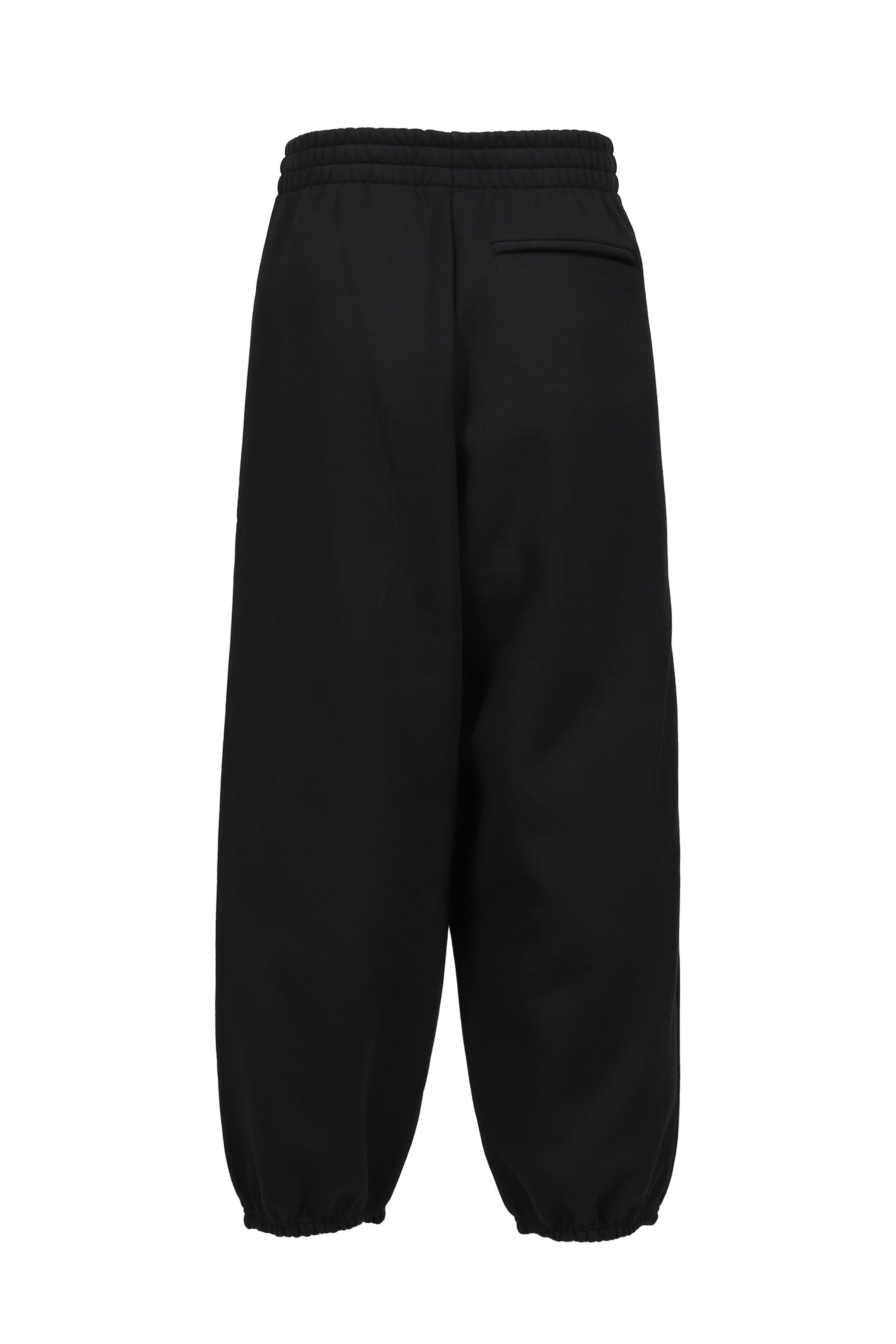 HEAVY WEIGHT SWEATPANT / BLK